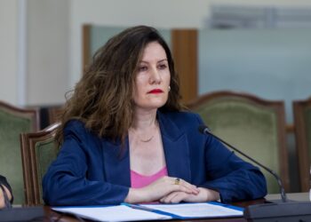 SPAK cakton “arrest në shtëpi” për drejtuesen e Shërbimit Informativ Shqiptar, Vlora Hyseni