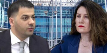 Ish-drejtoresha e SHISH e përfshirë në dosjen e Ergys Agasit, Vlora Hyseni del nesër para GJKKO