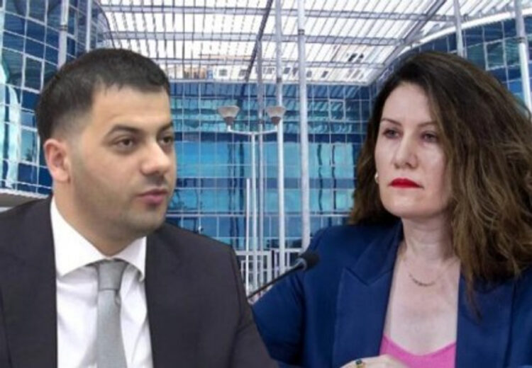 Ish-drejtoresha e SHISH e përfshirë në dosjen e Ergys Agasit, Vlora Hyseni del nesër para GJKKO