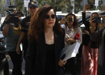 Masa e arrestit për Vlora Hysenin, media italiane: Korrupsioni në Shqipëri, një problem i madh