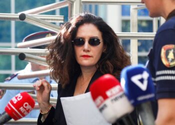 Arrestimi i ish-drejtoreshës së SHISH, mblidhet javën e ardhshme Këshilli i Sigurisë Kombëtare