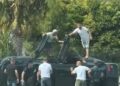 Përplasja e dy biznesmenëve/ Dy efektivë të Policisë Ushtarake të pranishëm në sherrin tek Hotel ‘Regina’