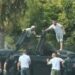 Përplasja e dy biznesmenëve/ Dy efektivë të Policisë Ushtarake të pranishëm në sherrin tek Hotel ‘Regina’