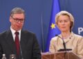 Ursula von der Leyen viziton Ballkanin Perëndimor, anashkalohet Serbia dhe Bosnja