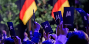AfD synon fitore historike! Lindja gjermane voton mes pakënaqësisë ekonomike, emigracionit dhe Rusisë