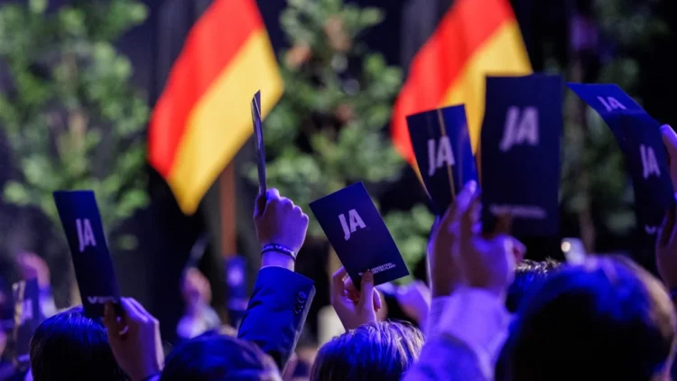 AfD synon fitore historike! Lindja gjermane voton mes pakënaqësisë ekonomike, emigracionit dhe Rusisë