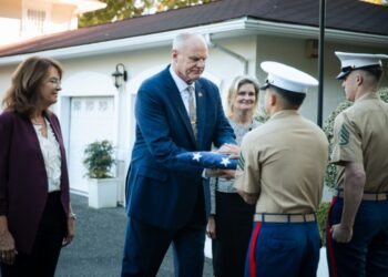 “Një kapitull i ri fillon në Shqipëri”, Ambasadori Wendt nis detyrën, ceremonia në ambasadë