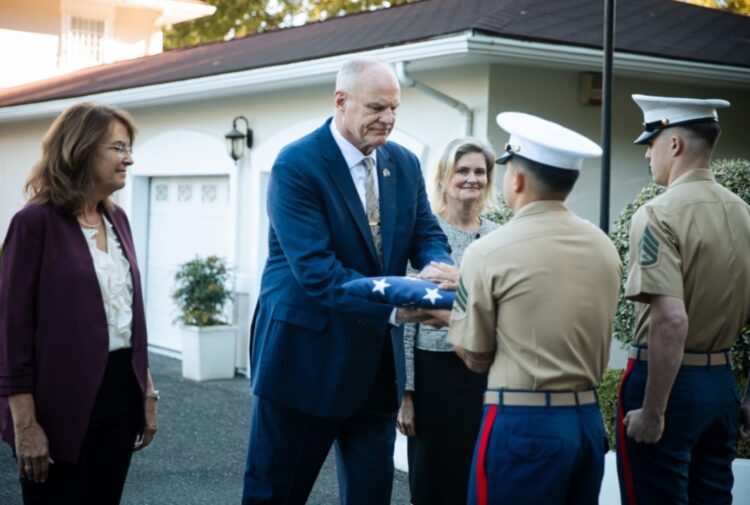 “Një kapitull i ri fillon në Shqipëri”, Ambasadori Wendt nis detyrën, ceremonia në ambasadë