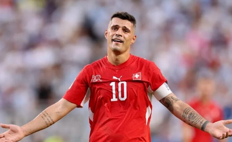 Thellohet skandali i çështjes “Xhaka”, mesfushori shqiptar rrezikon sanksione të rënda edhe nga FIFA