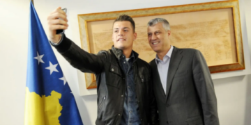 Granit Xhaka në mbështetje të çlirimtarëve: Luftuan në tokën e tyre për lirinë e atdheut!