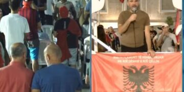 Aktivisti Ilir Xhemalaj thirrje për protestë para Parlamentit: Të jemi sa më shumë dhe t’i rrëzojmë!