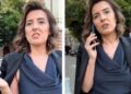 Aktivistja i këndon këngë deputetes së PS: Zegjine o Zegjine, ti nuk di të numërosh, shko në shkollë të mësosh! Plas debati