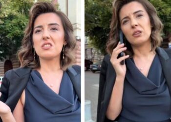 Aktivistja i këndon këngë deputetes së PS: Zegjine o Zegjine, ti nuk di të numërosh, shko në shkollë të mësosh! Plas debati
