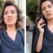 Aktivistja i këndon këngë deputetes së PS: Zegjine o Zegjine, ti nuk di të numërosh, shko në shkollë të mësosh! Plas debati