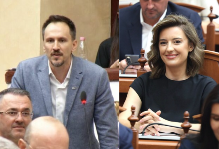 Deputeti e komplimenton për pamjen, shpërthen Zegjine Caushi: Ulu o psikopat se na hape barkun