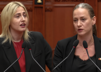 Zhupa përplaset me ministren Ismaili: Të të vijë turp që mbron skandalet dhe aktet antikombëtare të Ramës