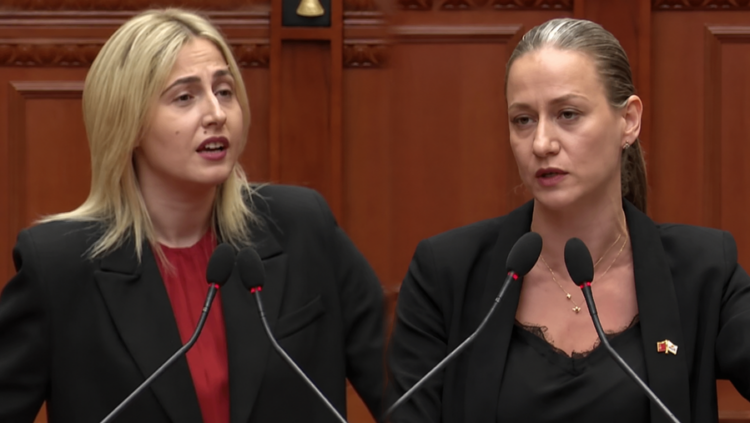 Zhupa përplaset me ministren Ismaili: Të të vijë turp që mbron skandalet dhe aktet antikombëtare të Ramës