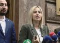 Ndërtimet në Pishë-Poro-Nartë, deputeja  Zhupa depoziton ankimim në Gjykatën Kushtetuese