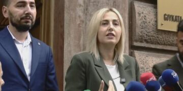 Ndërtimet në Pishë-Poro-Nartë, deputeja Zhupa depoziton ankimim në Gjykatën Kushtetuese