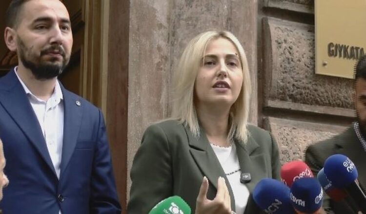 Ndërtimet në Pishë-Poro-Nartë, deputeja  Zhupa depoziton ankimim në Gjykatën Kushtetuese