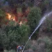 Të dyshuar si autorë të zjarrvënieve të qëllimshme, arrestohen tre persona në Durrës (Emrat)