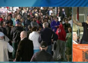 Aktivisti Noj: Të gjithë bashkë në protestë, nuk na duhet përçarja