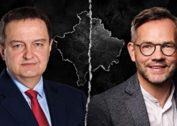 ‘Flamuri serb do të valëvitet mbi Prizren’, pas kërcënimit të Daçiç, reagon ish-ministri gjerman: E mjera Serbi!