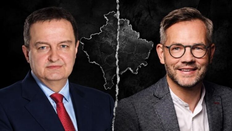 ‘Flamuri serb do të valëvitet mbi Prizren’, pas kërcënimit të Daçiç, reagon ish-ministri gjerman: E mjera Serbi!
