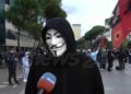“Më kanë rënë civilët me levë hekuri”/ Protestuesi-Ramës: Të vijë të gjejë një Antifa…