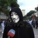 “Më kanë rënë civilët me levë hekuri”/ Protestuesi-Ramës: Të vijë të gjejë një Antifa…