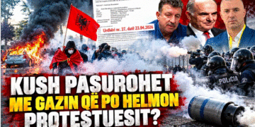 Tendera sekretë me Begator Manen, Emiljano Dushën e Afrim Qendron për gaz, municion e mjete speciale