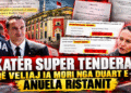 Nga ikja e Ristanit tek ardhja e Dokushit, kush firmosi për 5 ditë 20 MLD lekë?