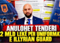 Florenc Spaho fsheh raportin e auditit, 4 ministra dhe 2 drejtorë të përfshirë