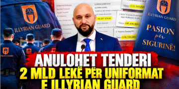 Florenc Spaho fsheh raportin e auditit, 4 ministra dhe 2 drejtorë të përfshirë