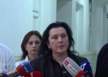 Shefja e Okulistikës në QSUT: I riu do transportohet në Itali për një operacion të dytë
