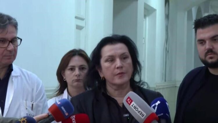 Shefja e Okulistikës në QSUT: I riu do transportohet në Itali për një operacion të dytë