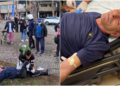 U godit nga policët dhe mbeti pa ndjenja, ja si është gjendja e protestuesit