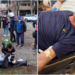 U godit nga policët dhe mbeti pa ndjenja, ja si është gjendja e protestuesit