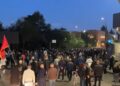 Pas protestës te Ministria e Arsimit, studentë dhe qytetarë marshojnë drejt Kryeministrisë