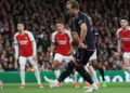 Dramë në Mynih mes Bayernit dhe Arsenalit, sfilatë golash në “Bernabéu” dhe befasia në Lisbonë (Rezultatet)