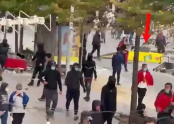 Protesta e djeshme në Tiranë/ 56 të arrestuar dhe 97 të proceduar, mes tyre edhe të mitur