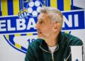 Ivan Gvozdenović jep dorëheqjen nga Elbasani pas humbjes ndaj Skënderbeut