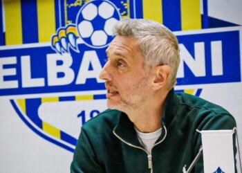 Ivan Gvozdenović jep dorëheqjen nga Elbasani pas humbjes ndaj Skënderbeut