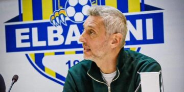 Ivan Gvozdenović jep dorëheqjen nga Elbasani pas humbjes ndaj Skënderbeut