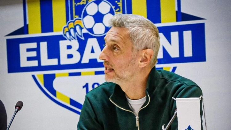 Ivan Gvozdenović jep dorëheqjen nga Elbasani pas humbjes ndaj Skënderbeut