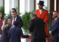 ‘Non grata’ lë Berishën jashtë pritjes së ambasadorit të ri amerikan, ja politikanët që morën pjesë