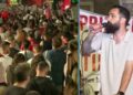 Nxori emrat e policëve që dhunuan protestuesit, Gent Progni nën hetim/ Procedohen 17 veta për shkrimet FB dhe Insta