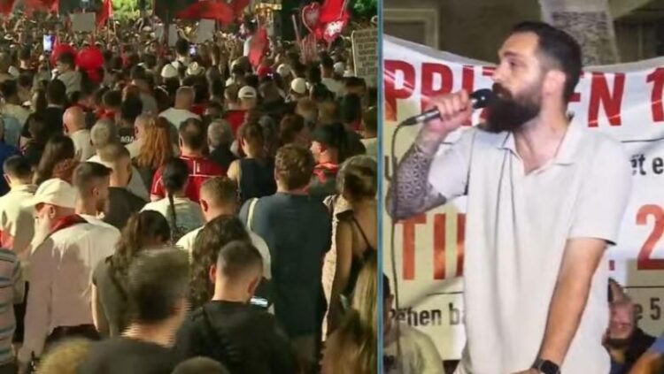 Nxori emrat e policëve që dhunuan protestuesit, Gent Progni nën hetim/ Procedohen 17 veta për shkrimet FB dhe Insta