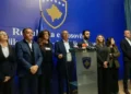 Tym i bardhë? PDK-ja pranon Shiroka-Pulën për presidente, pritet votimi