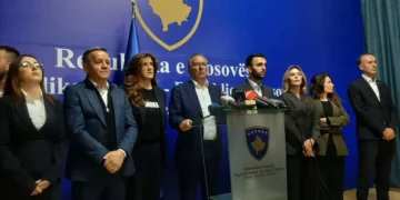 Tym i bardhë? PDK-ja pranon Shiroka-Pulën për presidente, pritet votimi